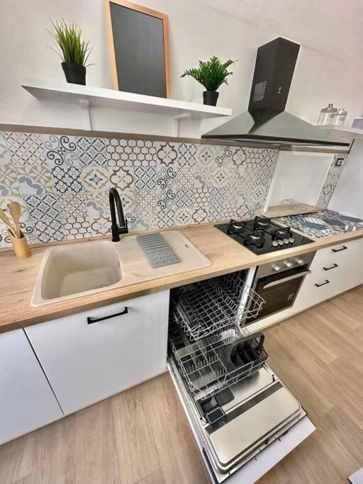Fanciulla Danzio Home Esterno foto