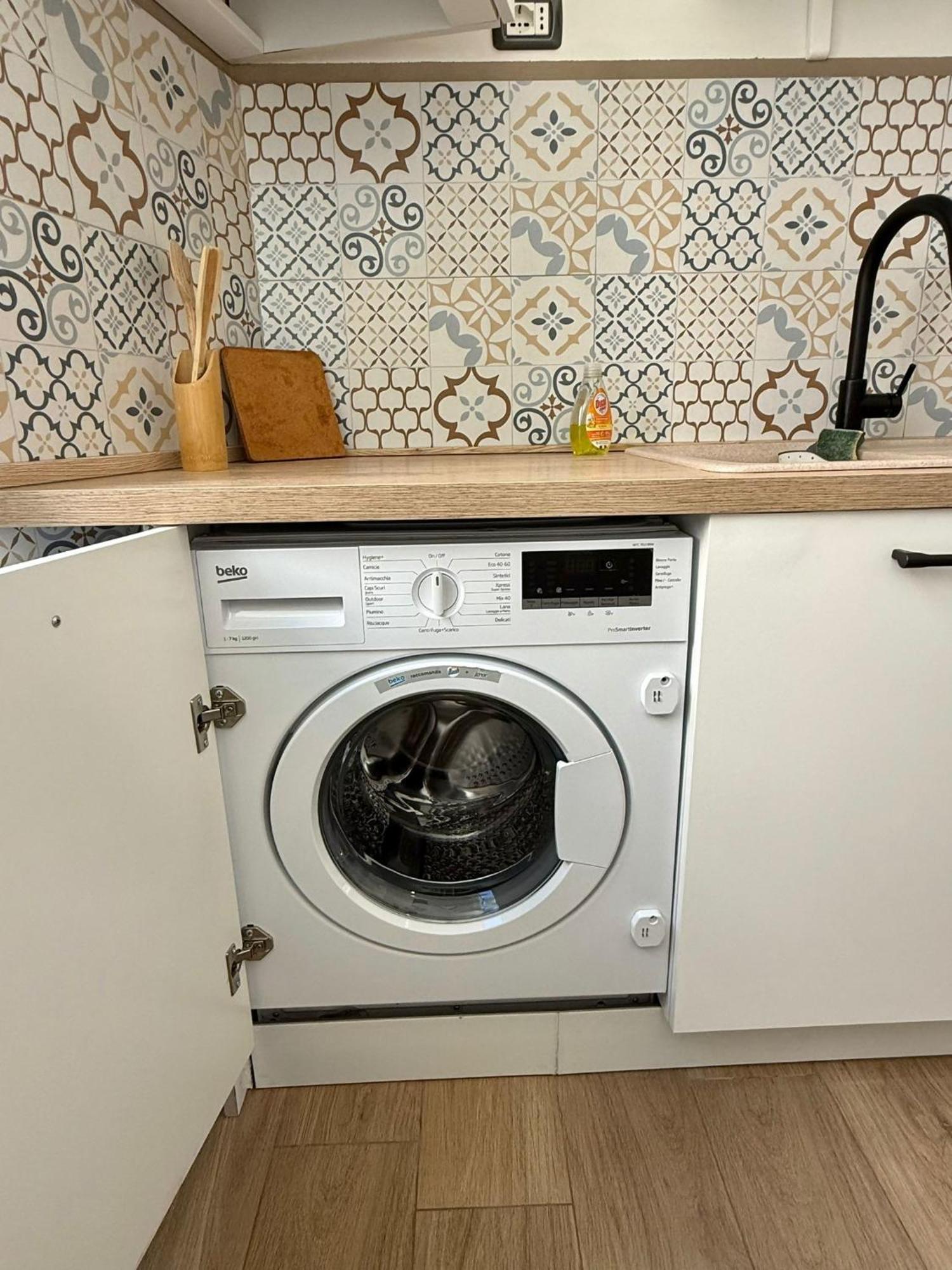 Fanciulla Danzio Home Esterno foto