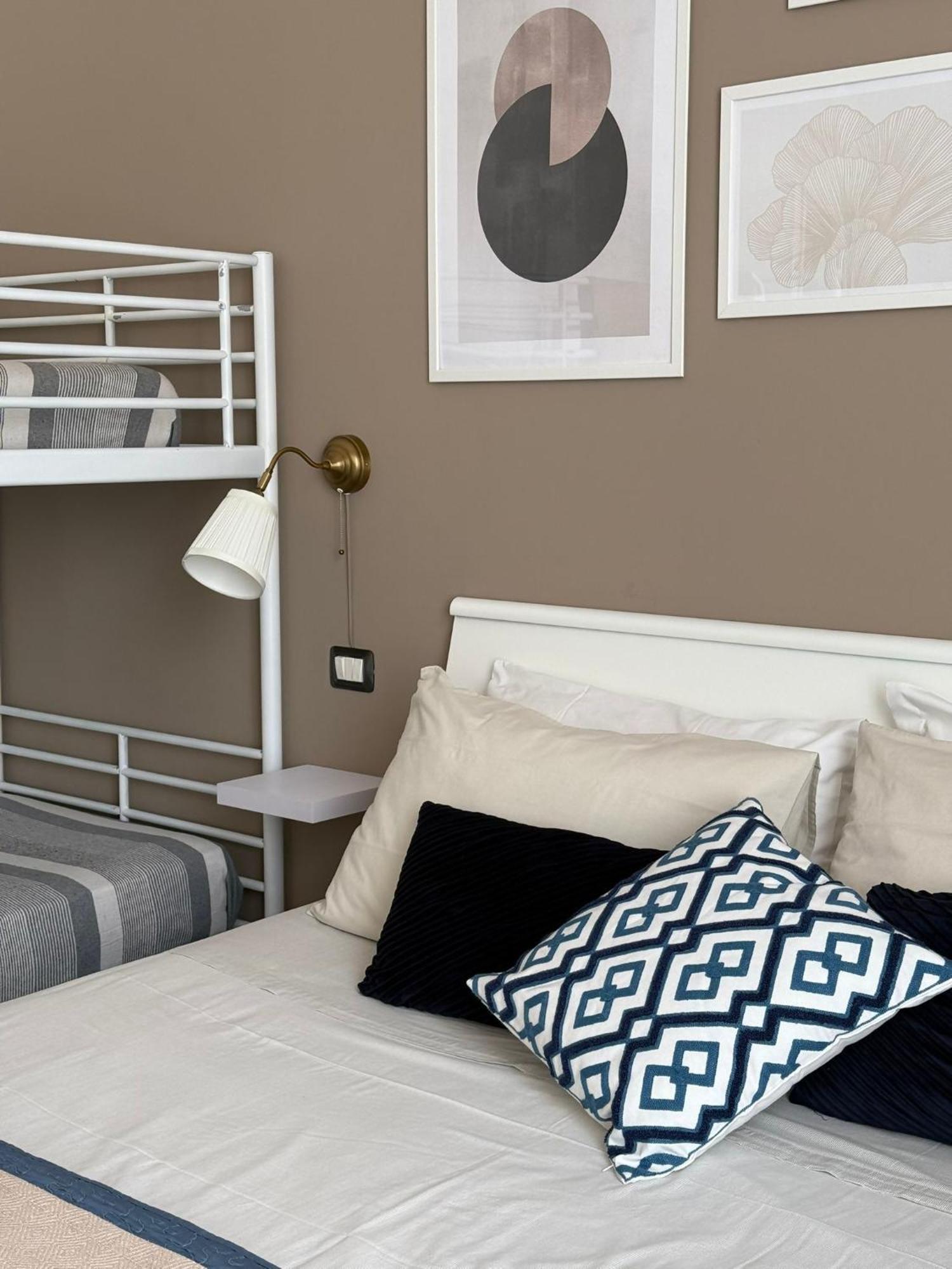 Fanciulla Danzio Home Esterno foto