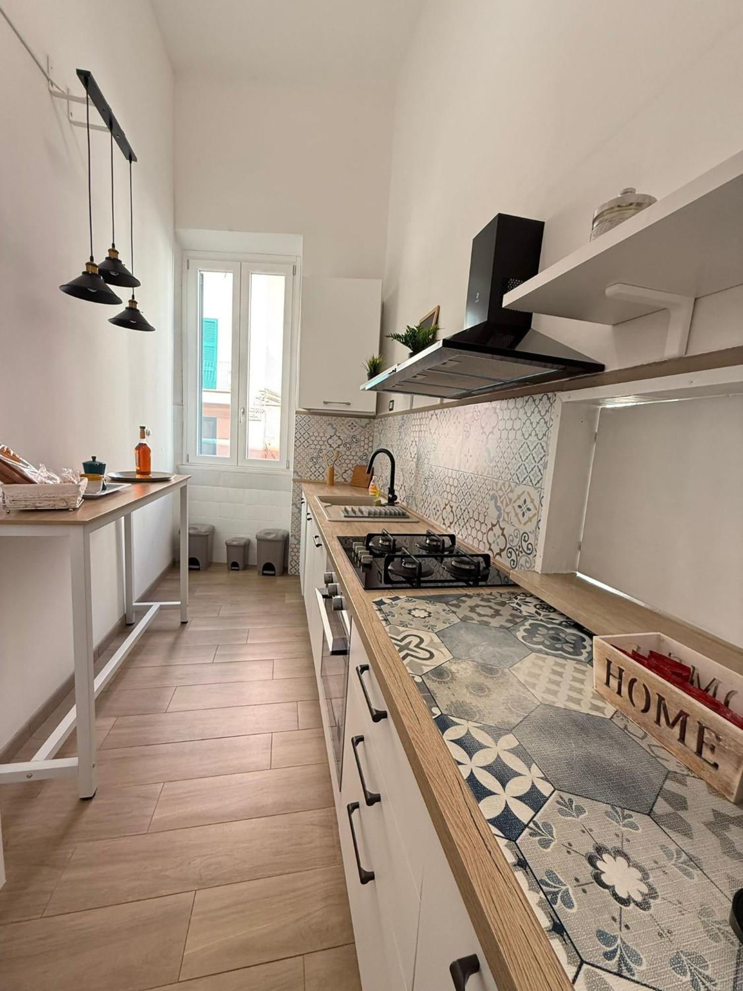 Fanciulla Danzio Home Esterno foto