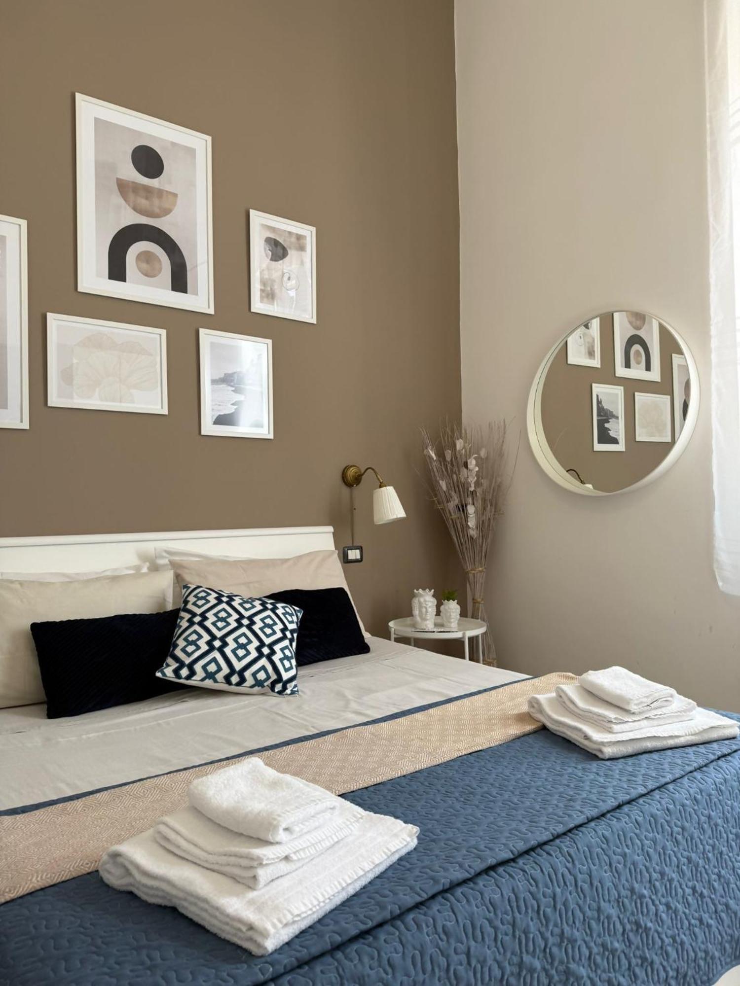 Fanciulla Danzio Home Esterno foto